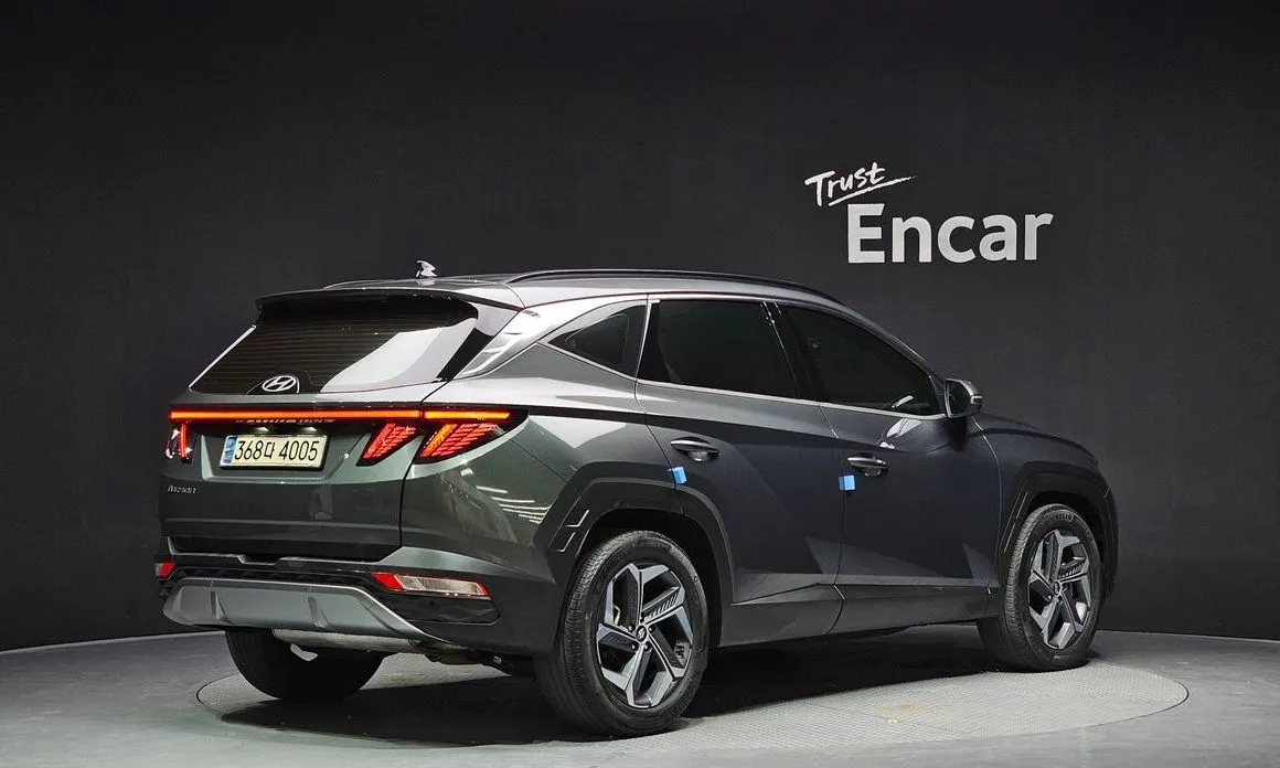 Hyundai Tucson — фото 3