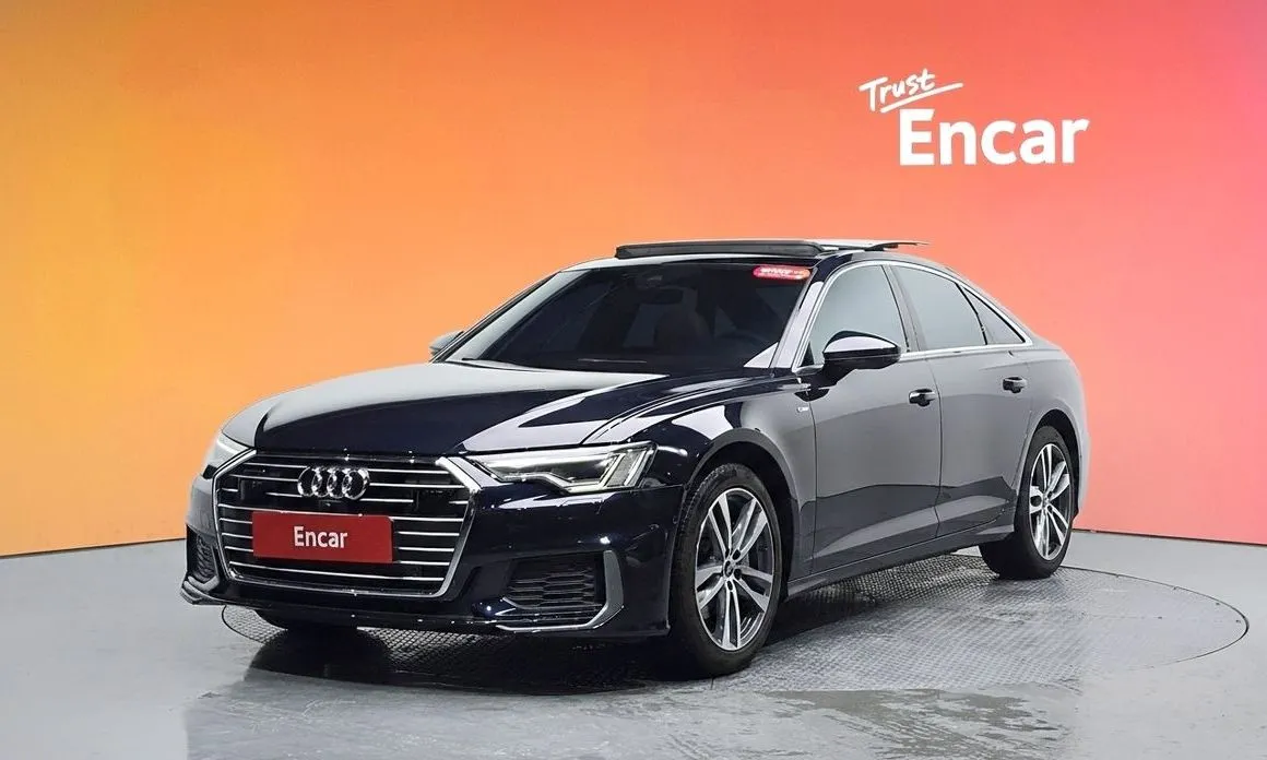 Audi A6 — фото 1
