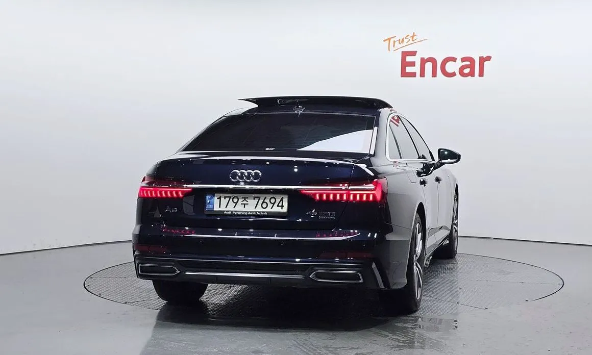 Audi A6 — фото 4