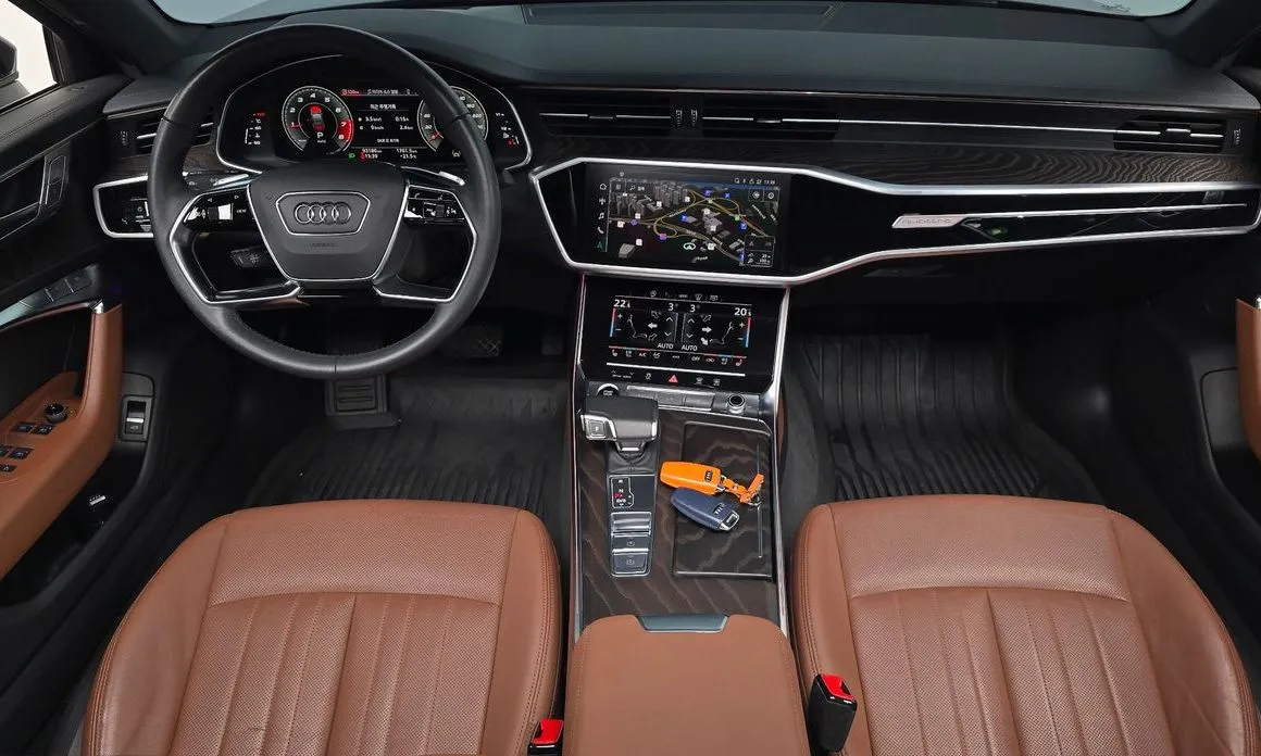 Audi A6 — фото 10