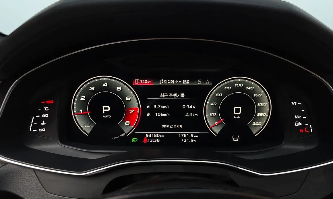 Audi A6 — фото 9
