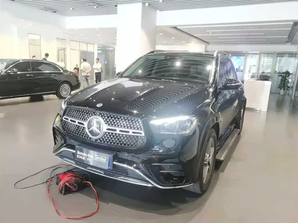 Mercedes-Benz 奔驰GLE(进口) — фото 1