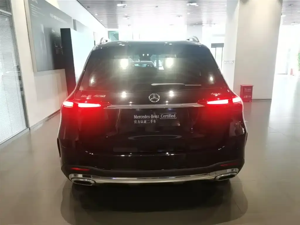 Mercedes-Benz 奔驰GLE(进口) — фото 3
