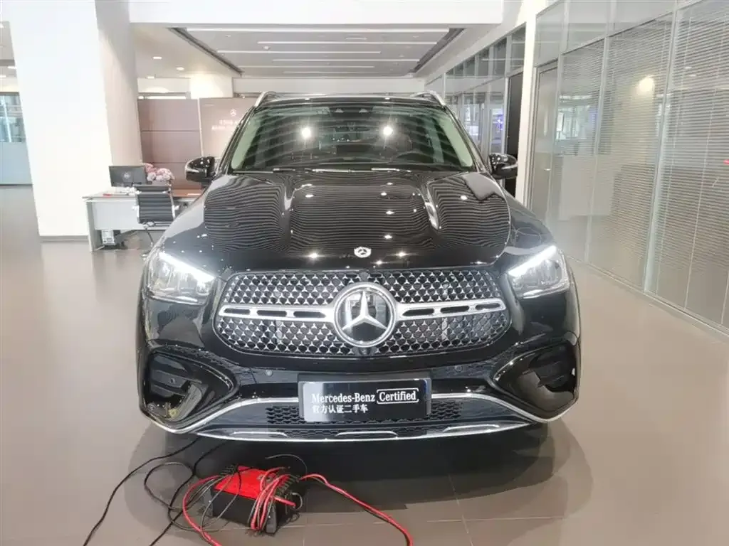 Mercedes-Benz 奔驰GLE(进口) — фото 7