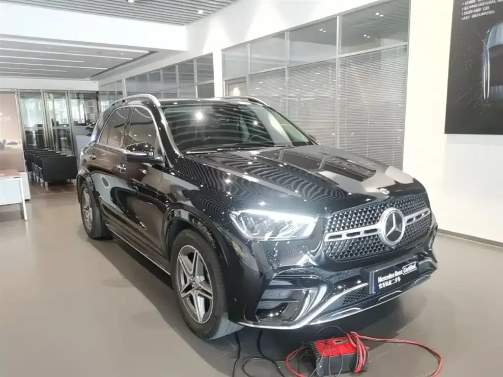Mercedes-Benz 奔驰GLE(进口) — фото 8