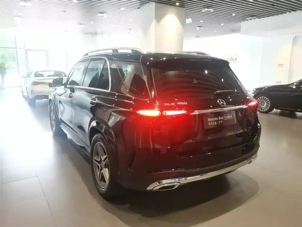 Mercedes-Benz 奔驰GLE(进口) — фото 9