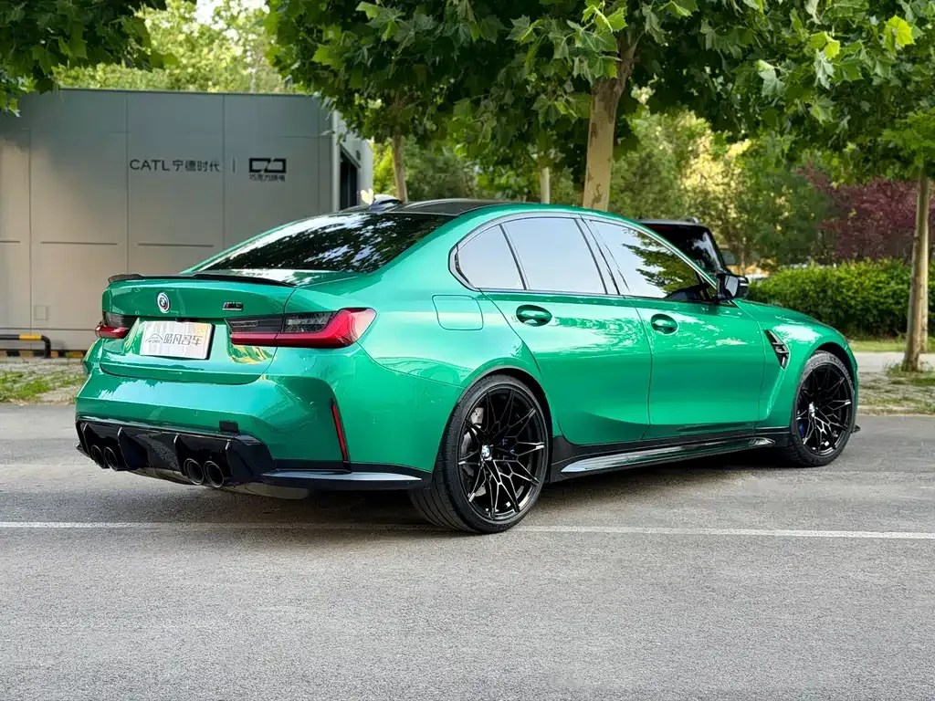BMW M3 — фото 10