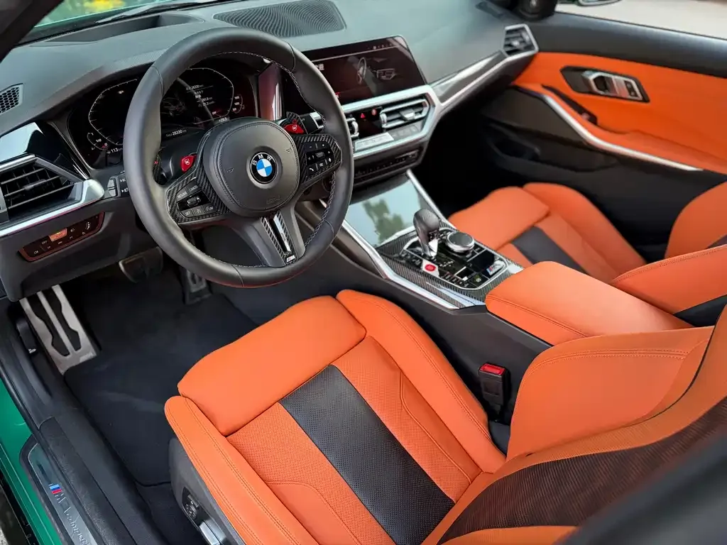 BMW M3 — фото 9