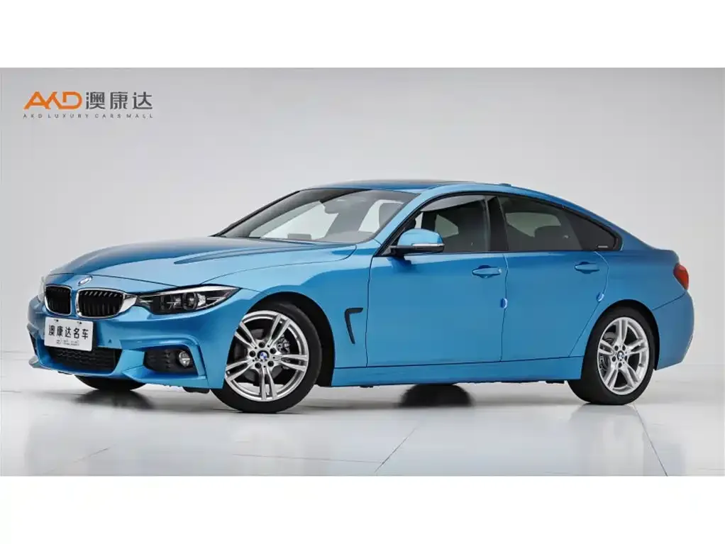 BMW 4 Series — фото 1