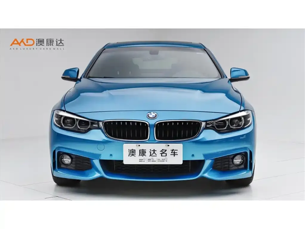 BMW 4 Series — фото 2