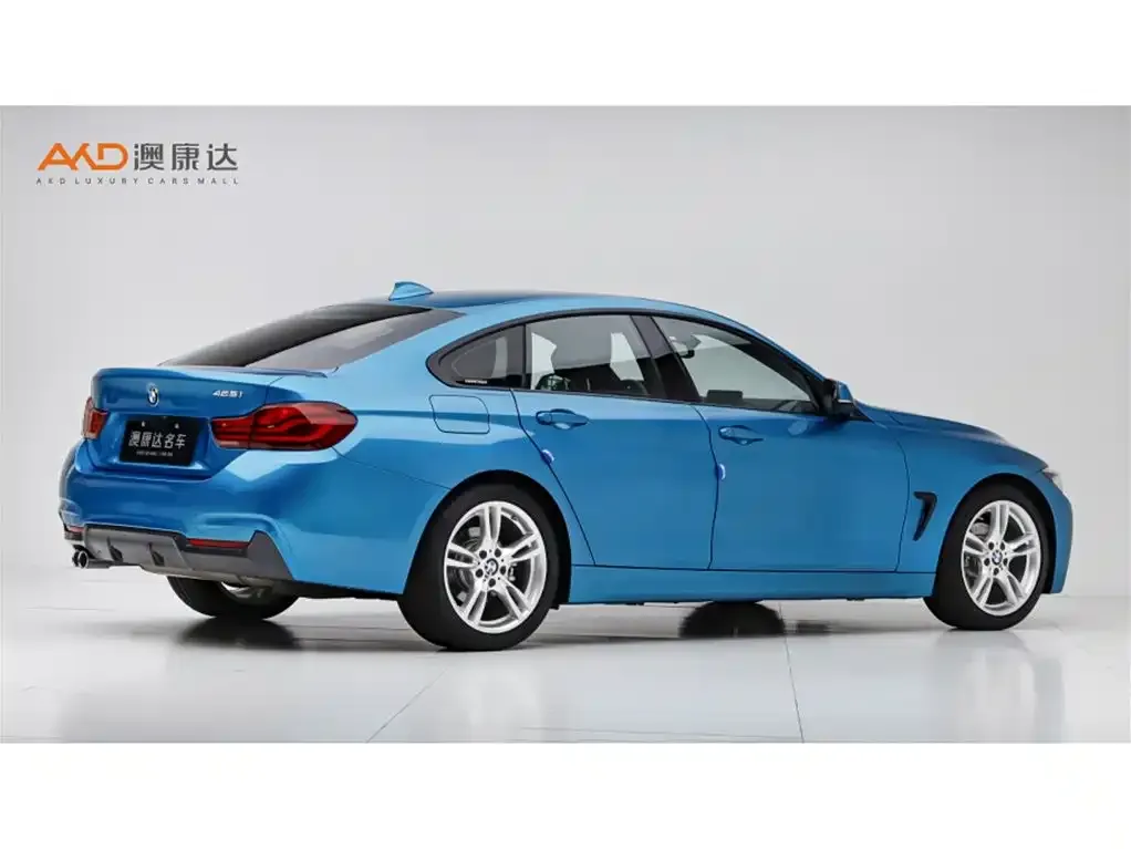 BMW 4 Series — фото 5
