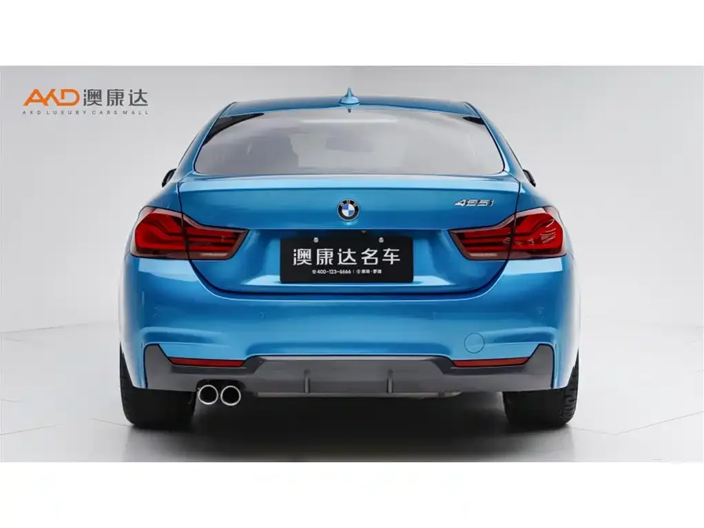 BMW 4 Series — фото 6