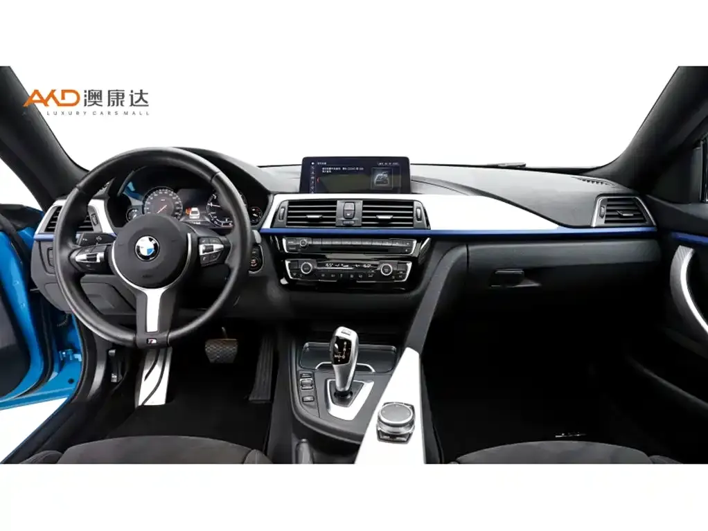 BMW 4 Series — фото 7