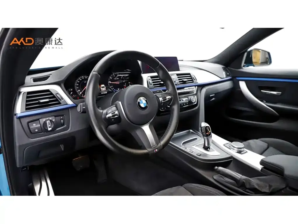 BMW 4 Series — фото 10
