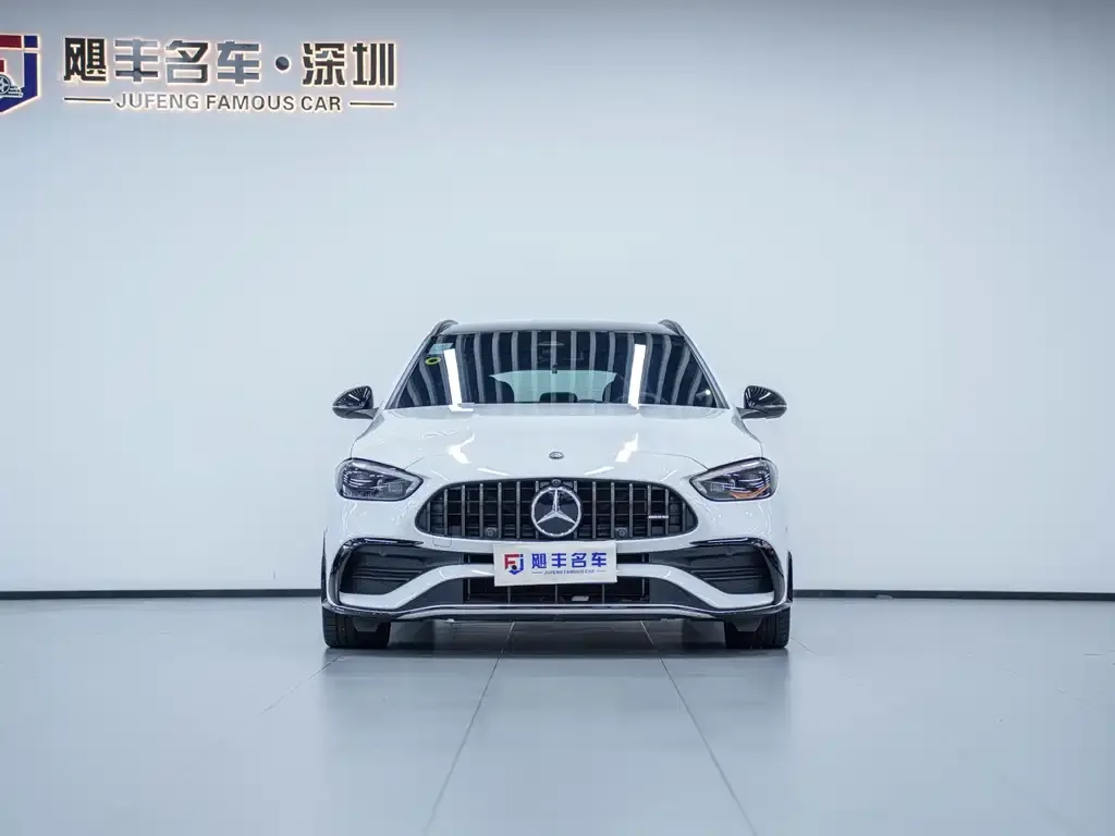 Mercedes-Benz C-Class AMG — фото 5