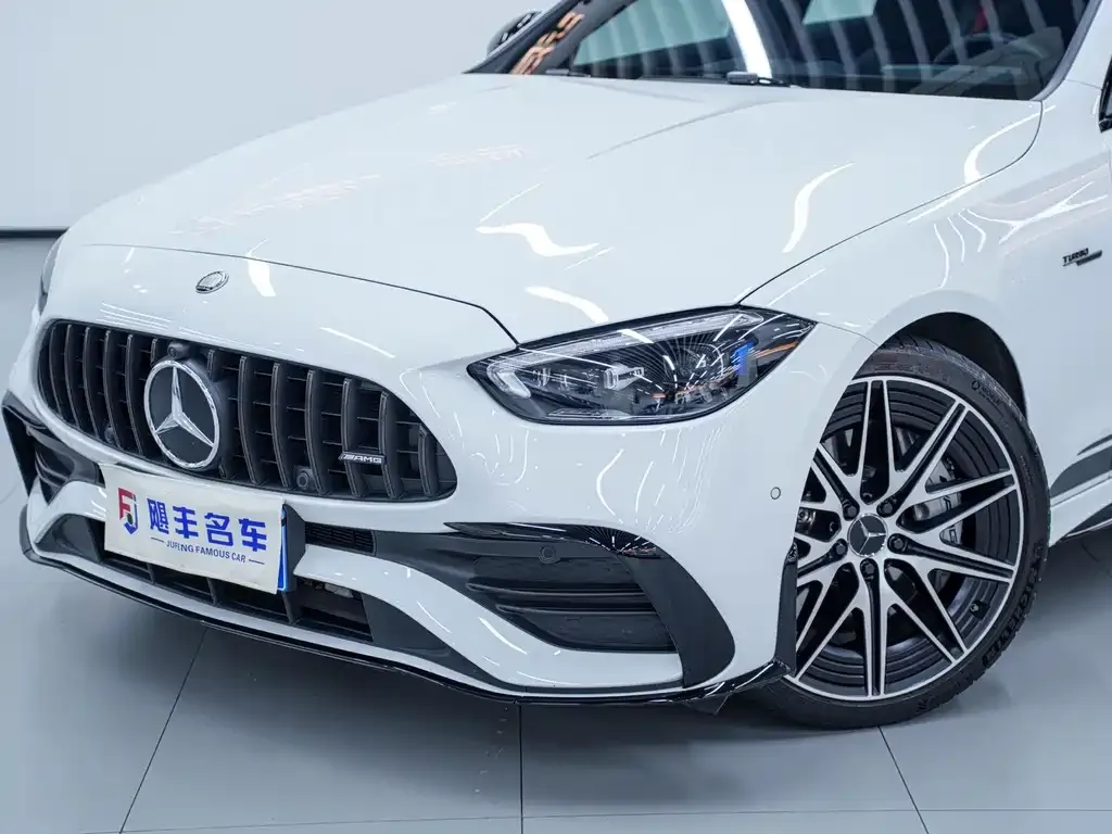Mercedes-Benz C-Class AMG — фото 9