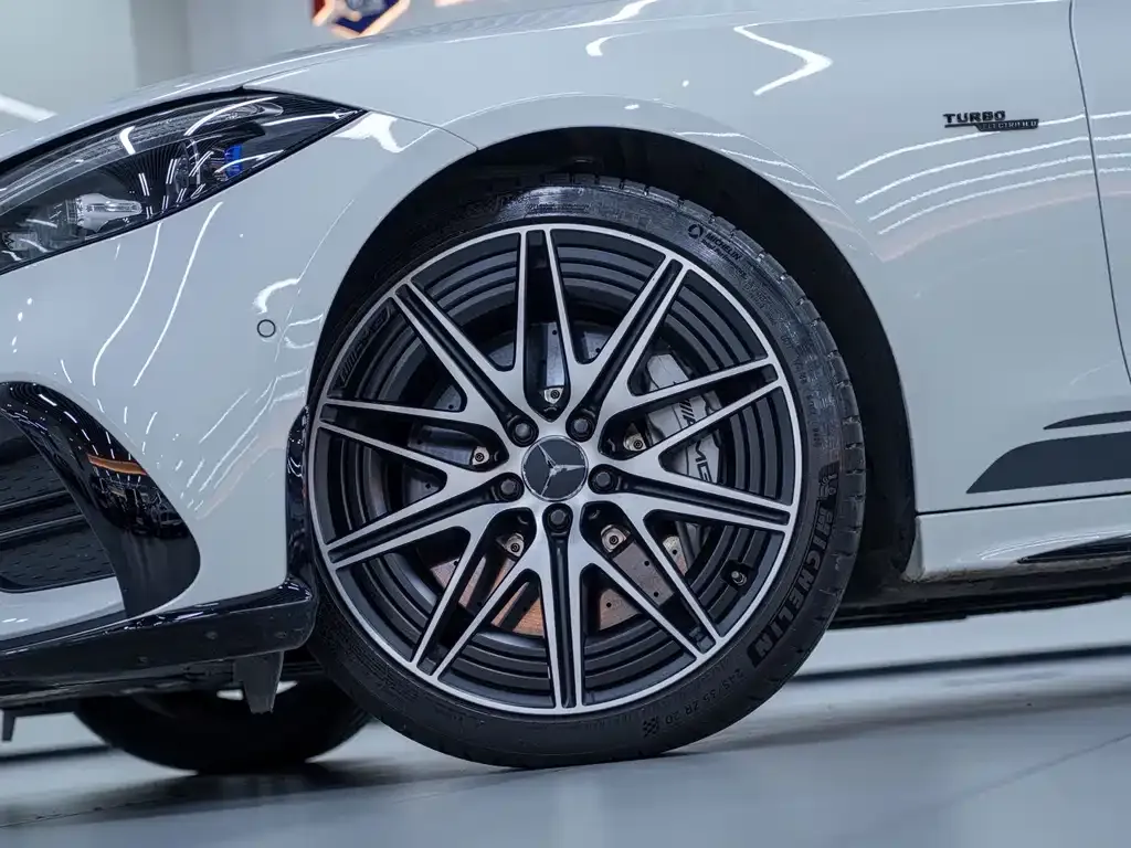 Mercedes-Benz C-Class AMG — фото 8