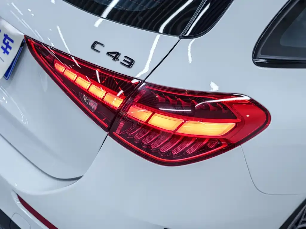 Mercedes-Benz C-Class AMG — фото 2