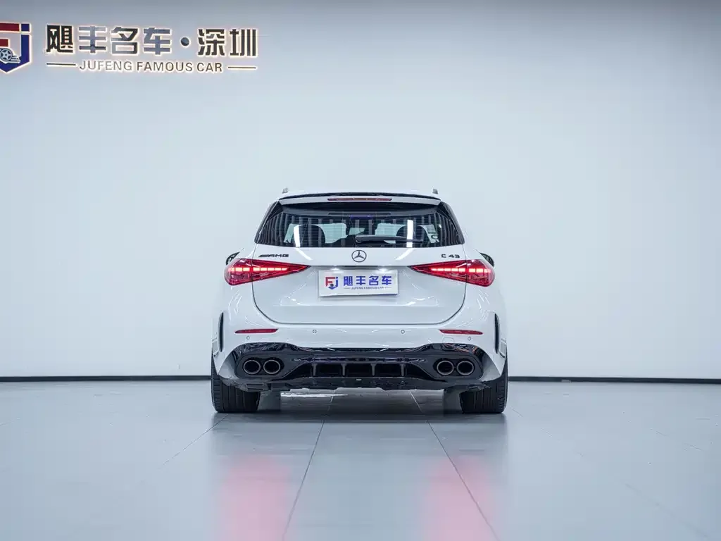 Mercedes-Benz C-Class AMG — фото 4
