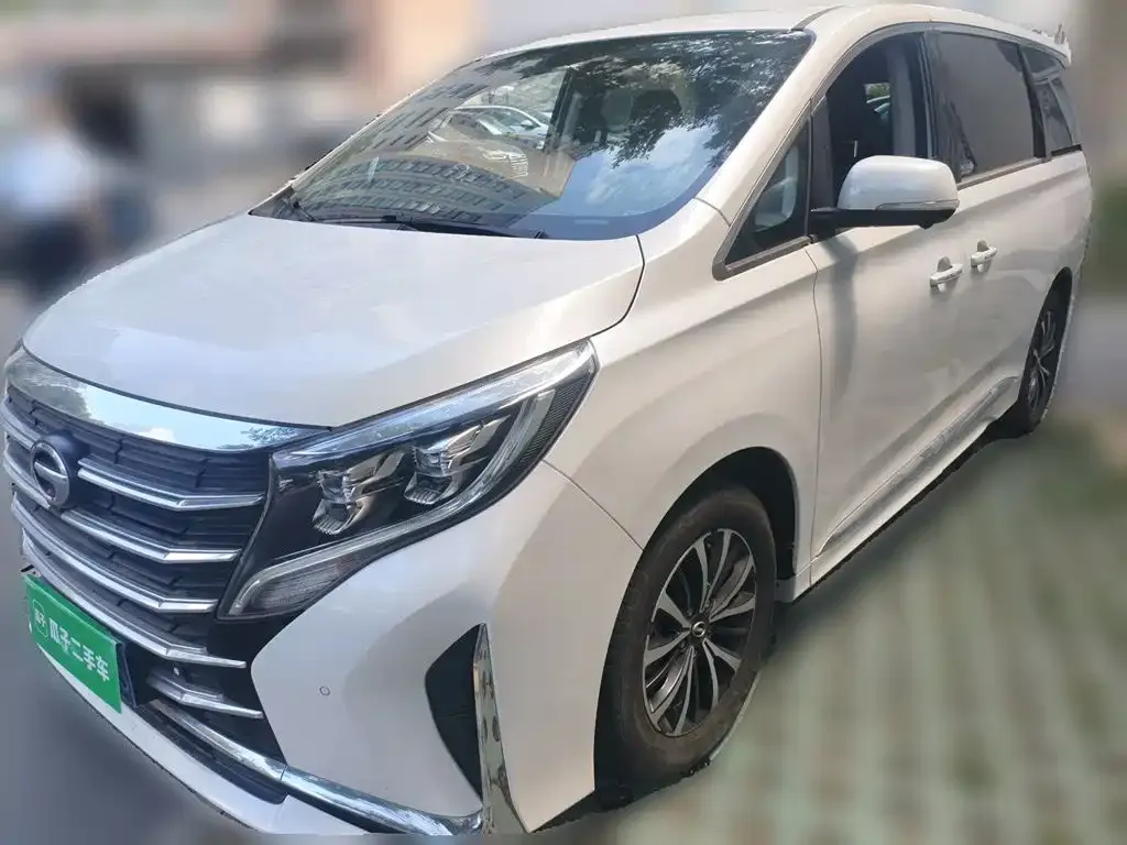 GAC Motor Trumpchi M8 — фото 1