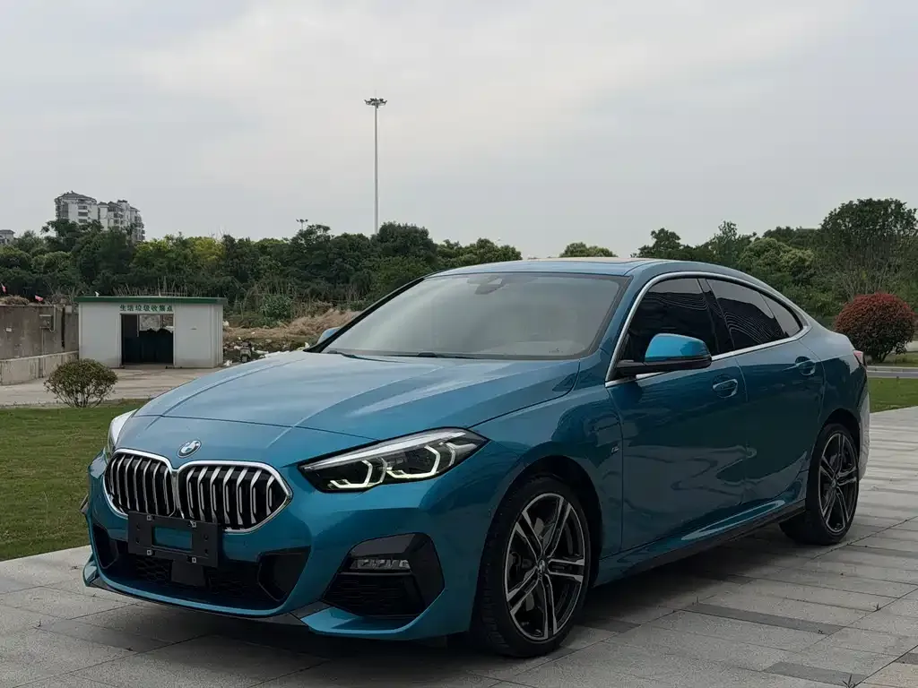 BMW 2 Series (Import) — фото 1