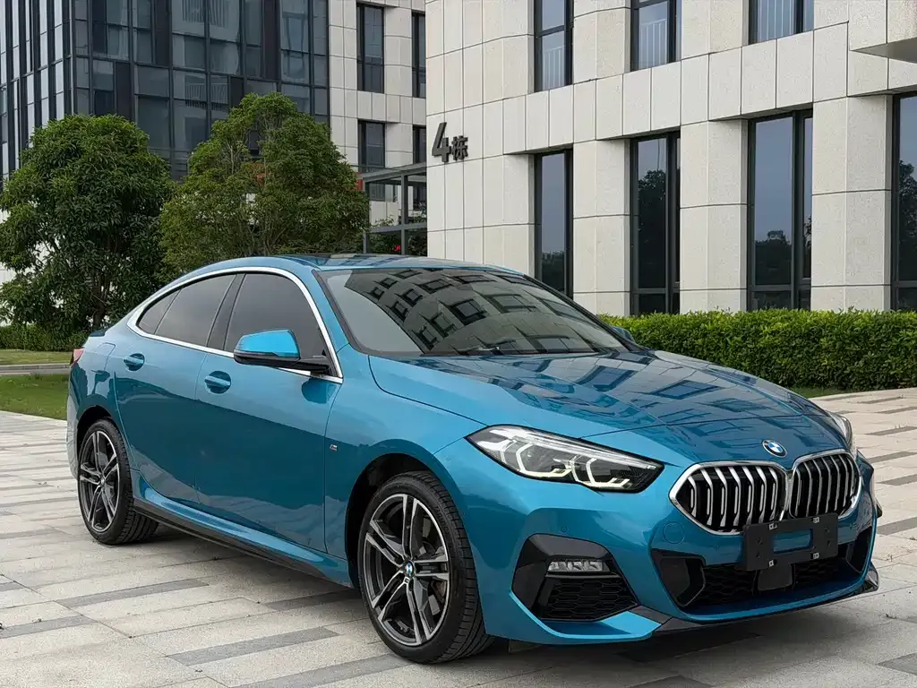 BMW 2 Series (Import) — фото 5