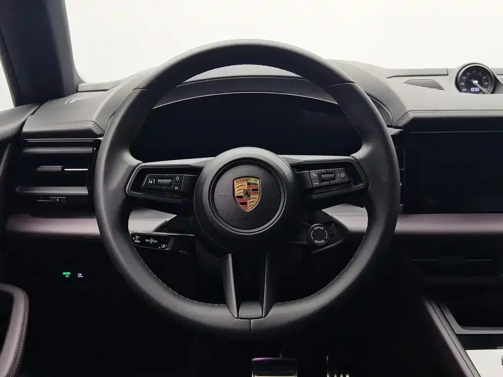 Porsche Macan EV — фото 2