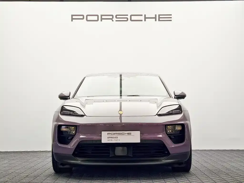 Porsche Macan EV — фото 5