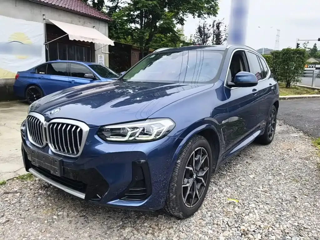 BMW X3 — фото 1