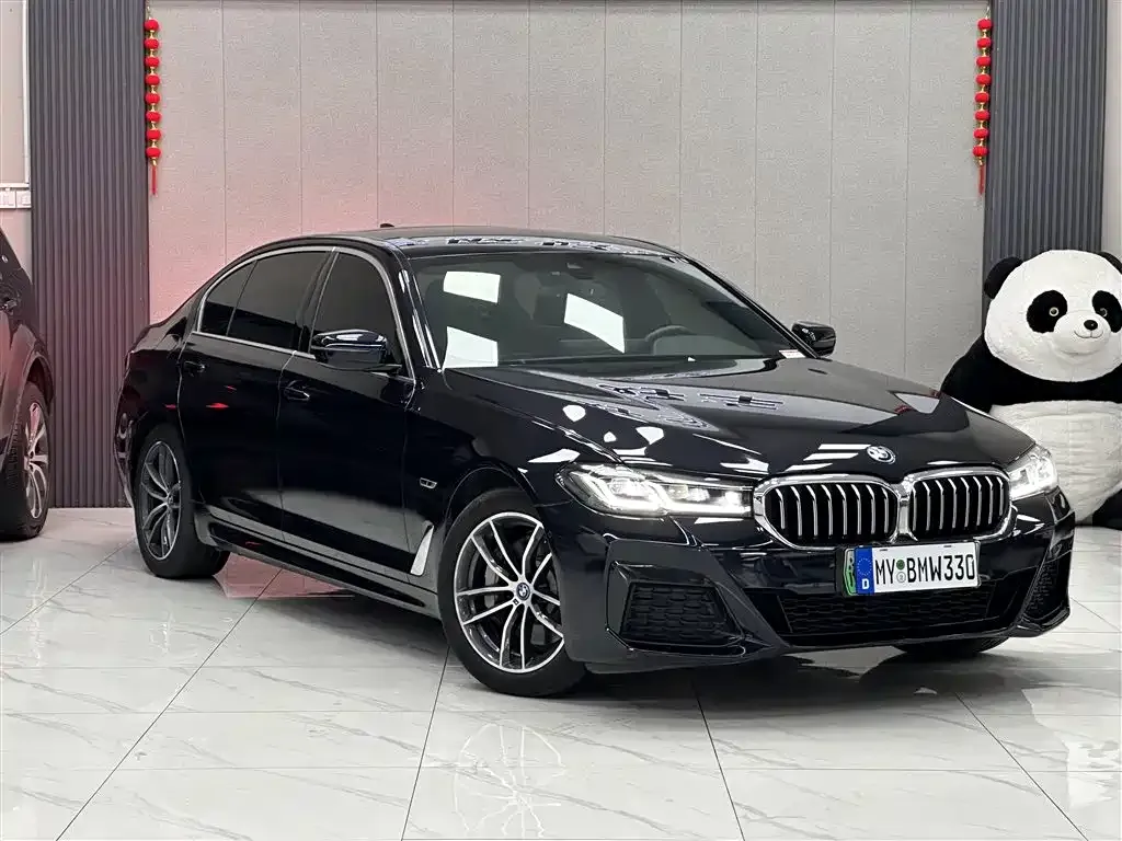BMW 5 Series New Energy — фото 2