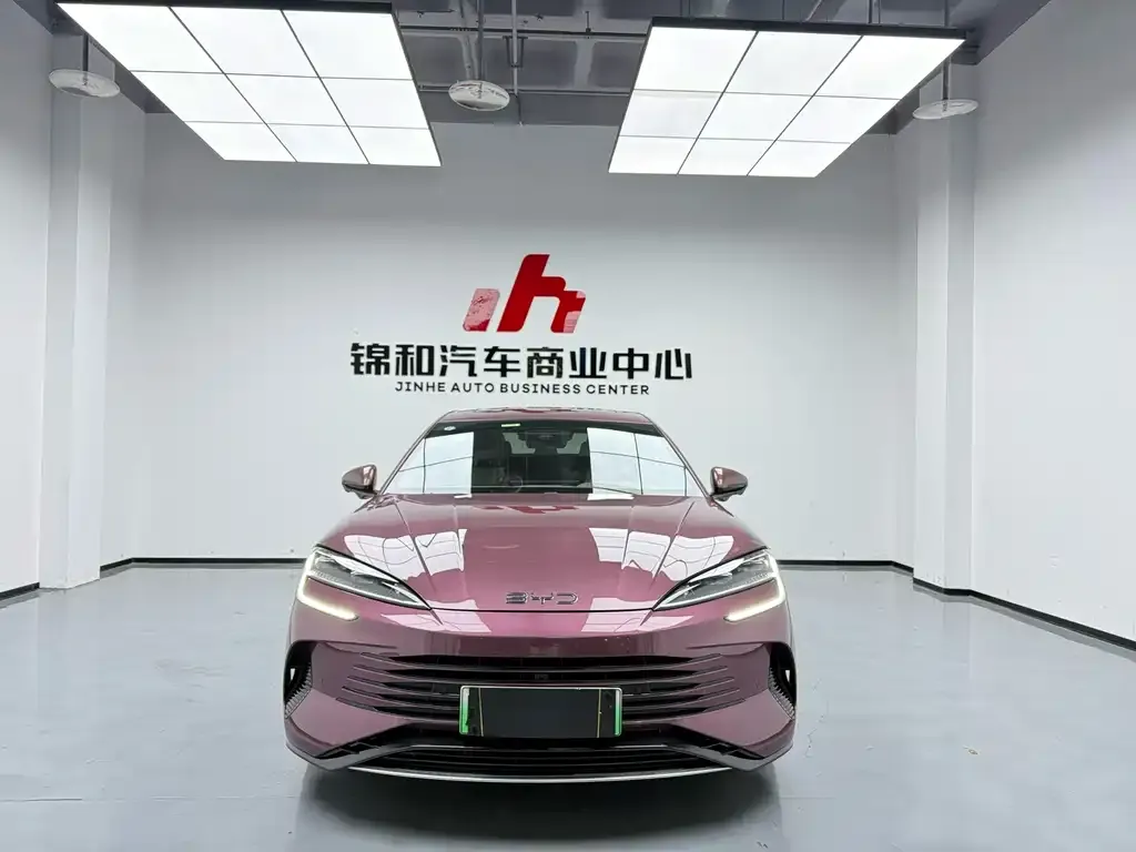 BYD Seal 07 DM-i — фото 1