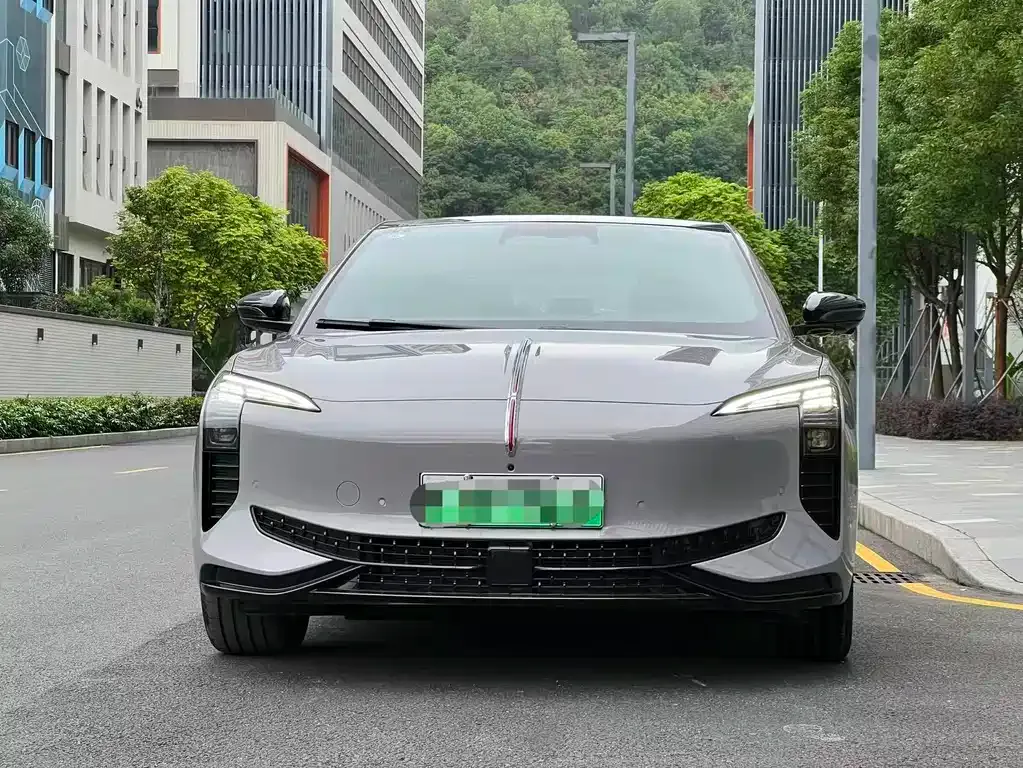 Hongqi EH7 — фото 5