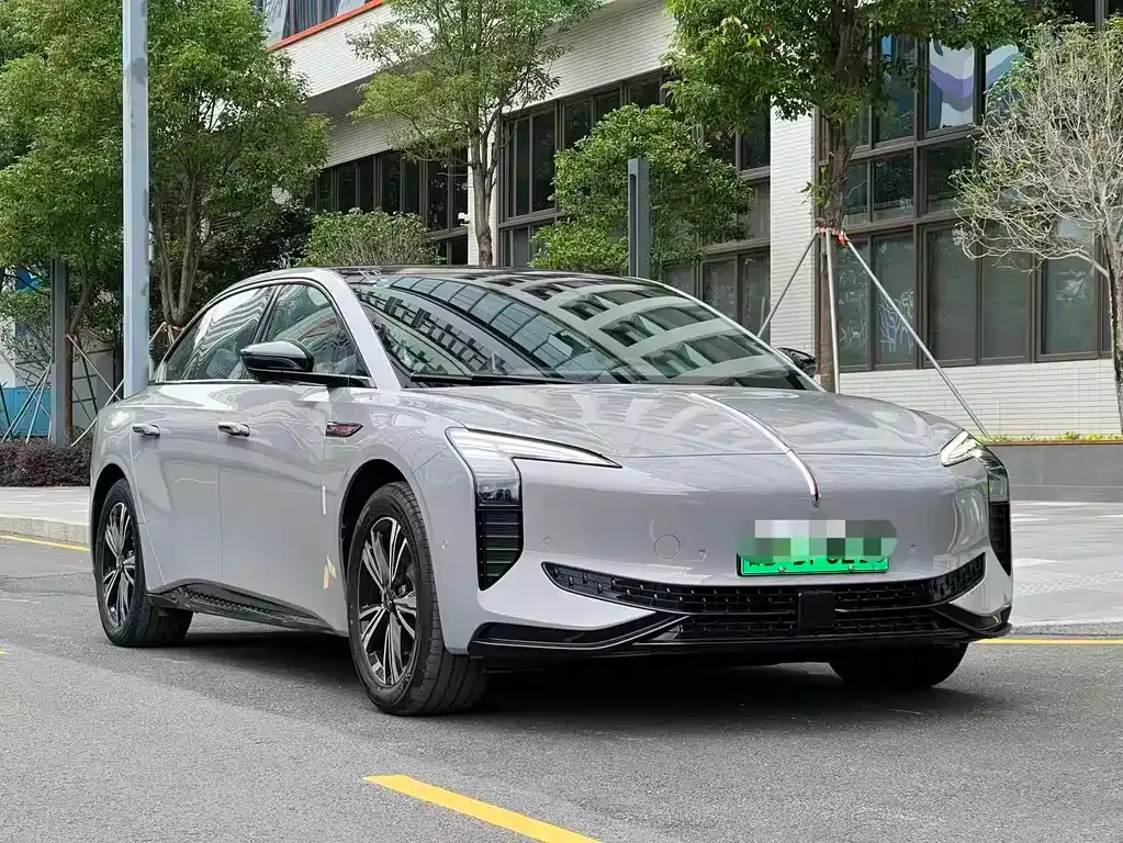 Hongqi EH7 — фото 9