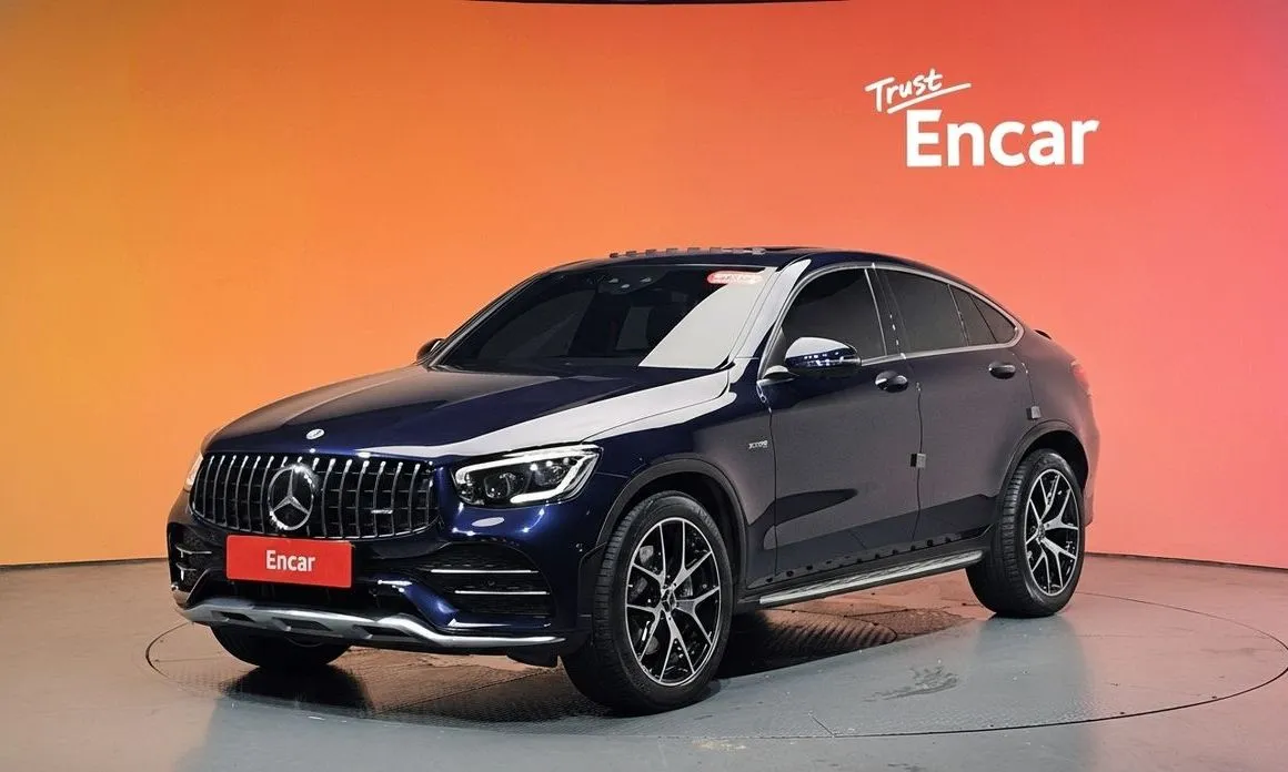 Mercedes-Benz GLC-Class — фото 1