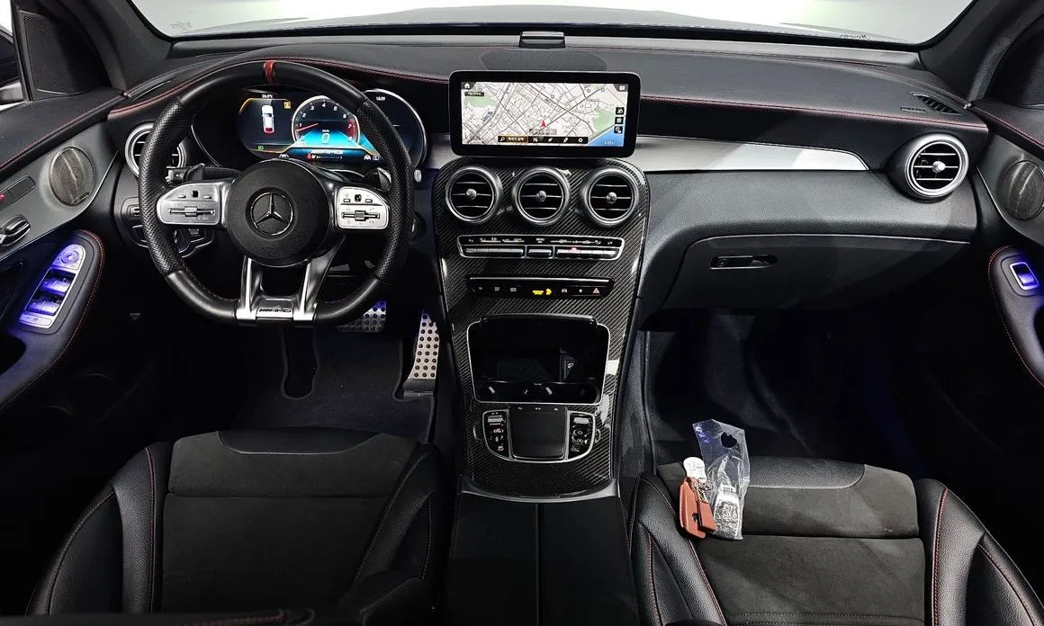 Mercedes-Benz GLC-Class — фото 10