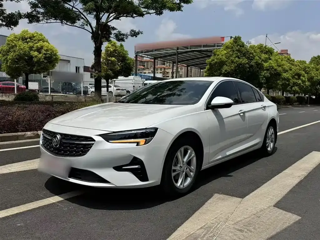 Buick Regal — фото 6