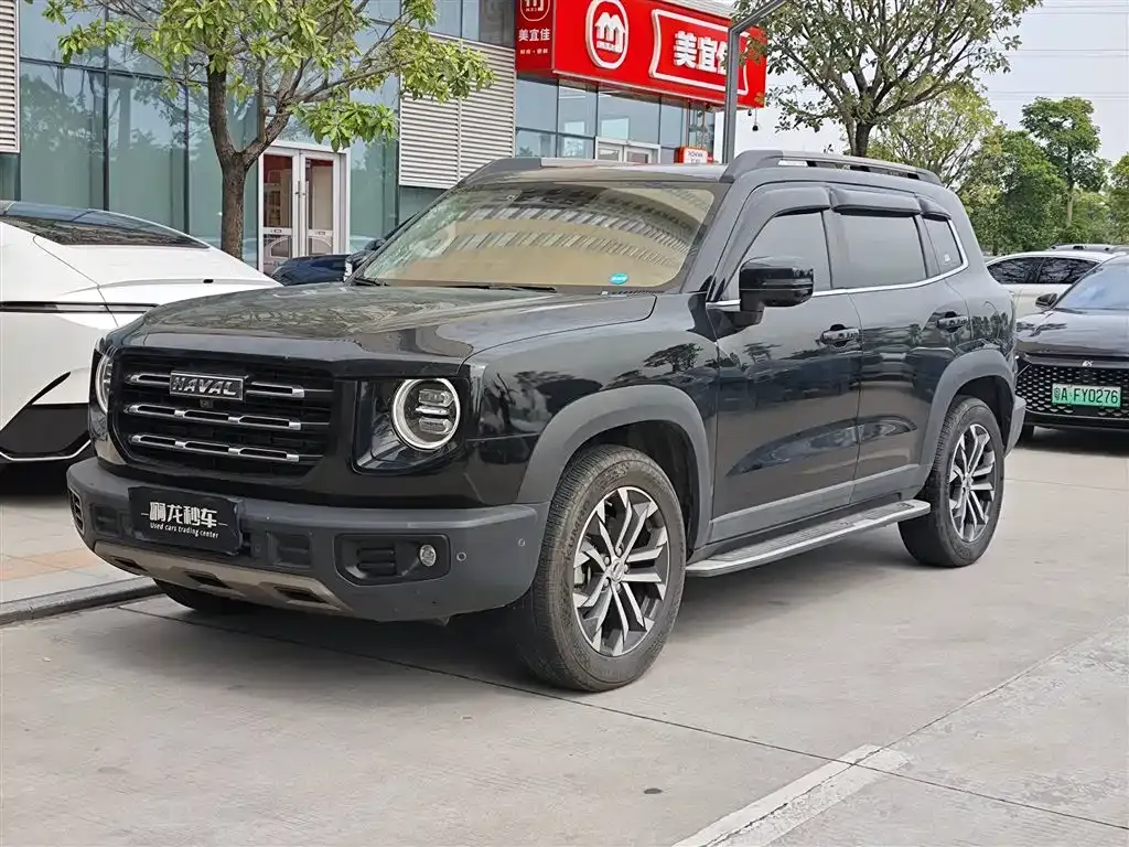 Haval Big Dog — фото 1