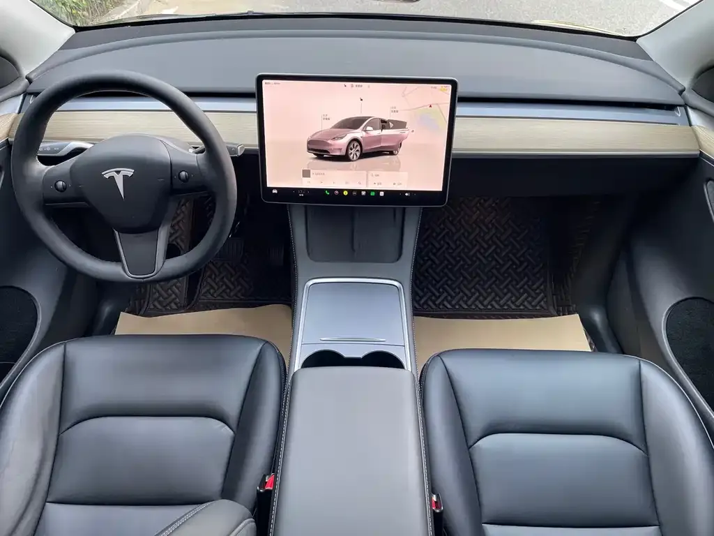 Tesla Model Y — фото 7