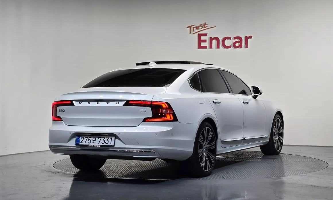 Volvo S90 — фото 2
