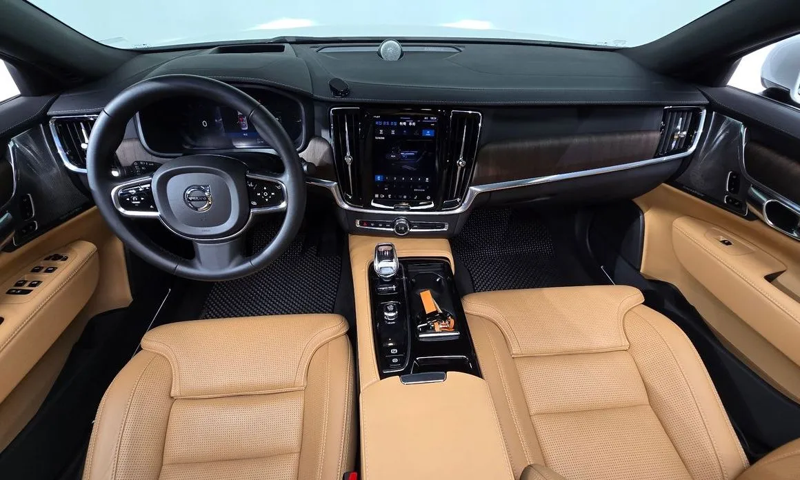 Volvo S90 — фото 3