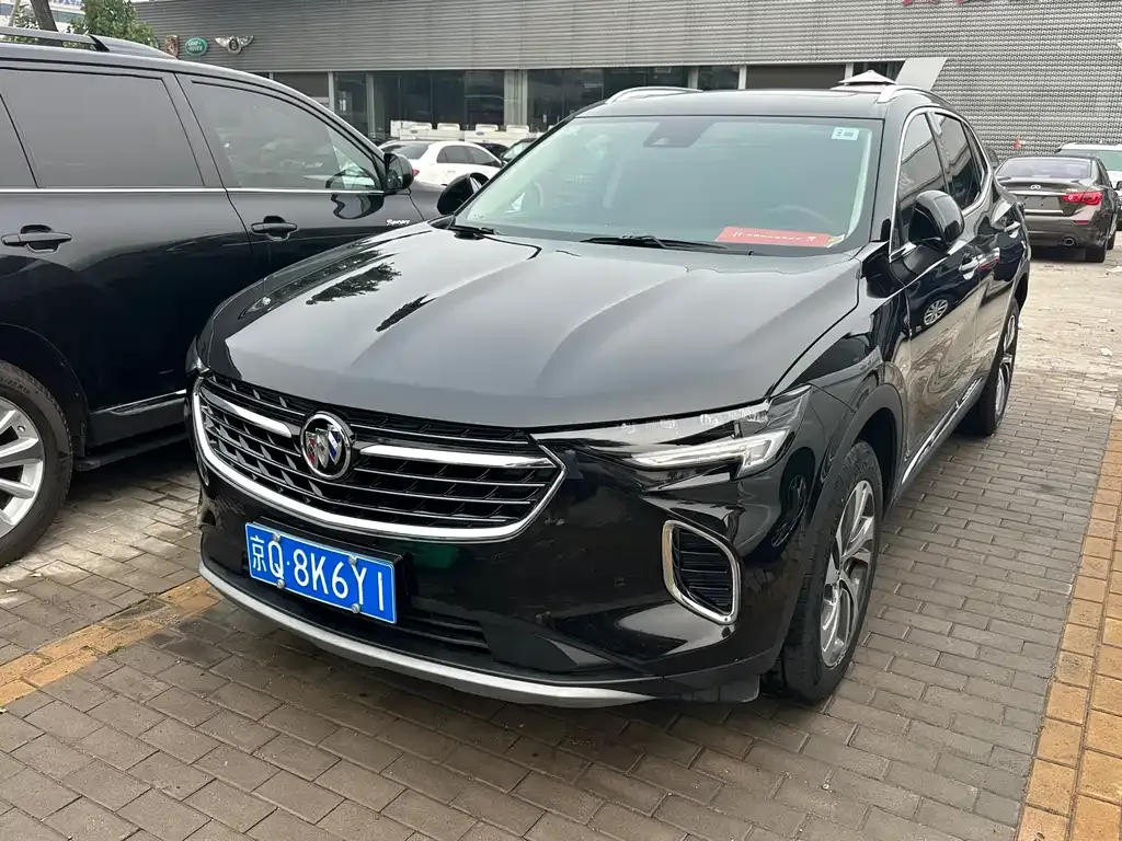 Buick Envision S — фото 1