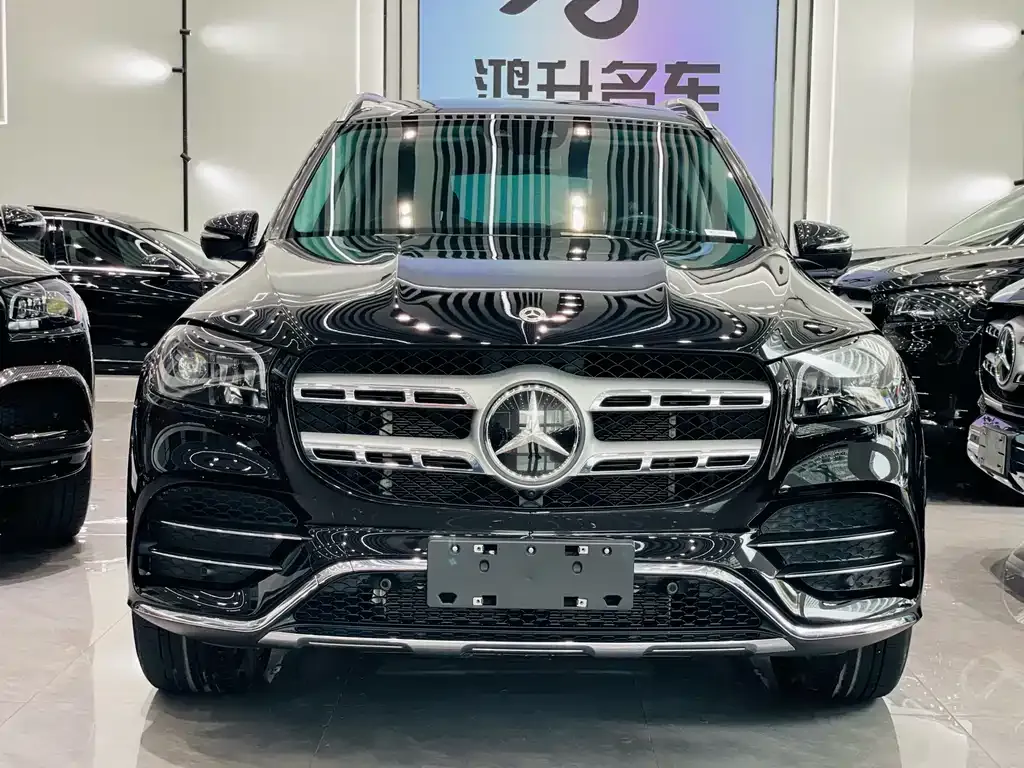 Mercedes-Benz GLS — фото 5