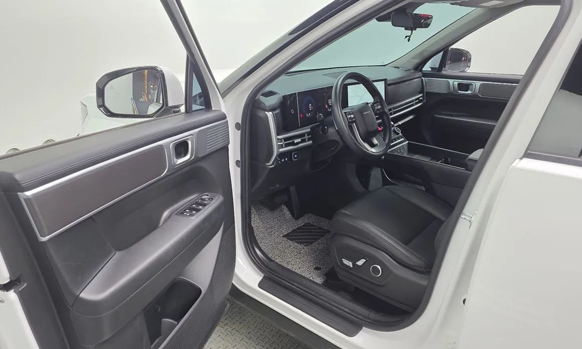 Hyundai Santafe — фото 3
