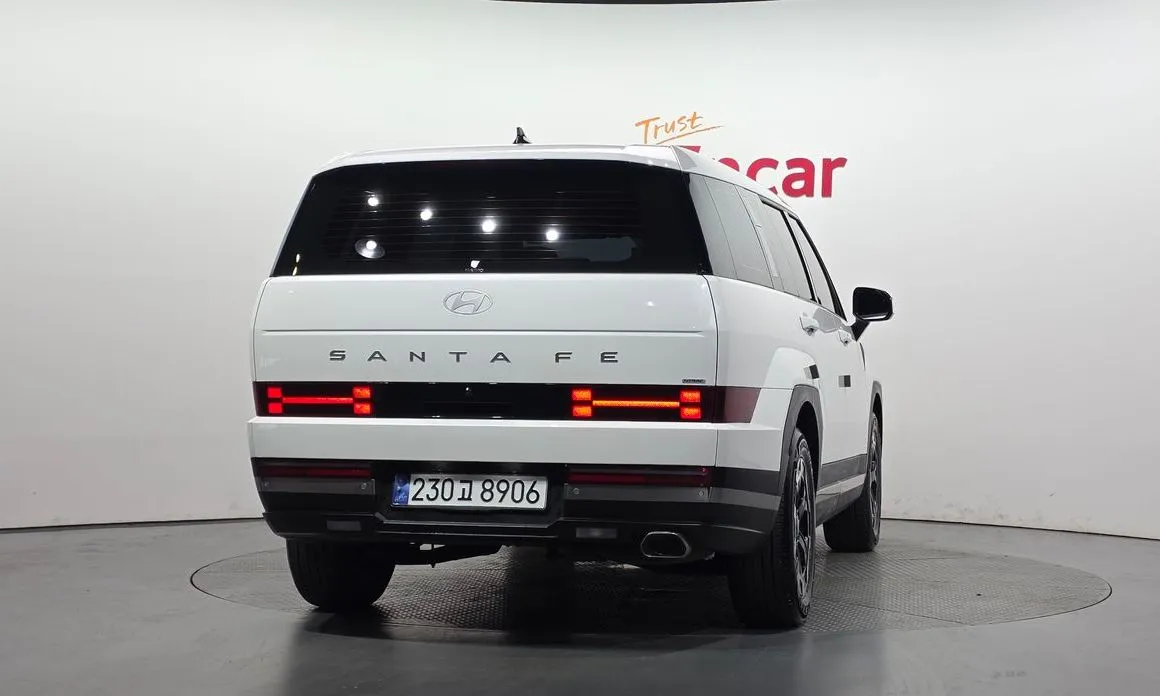 Hyundai Santafe — фото 4