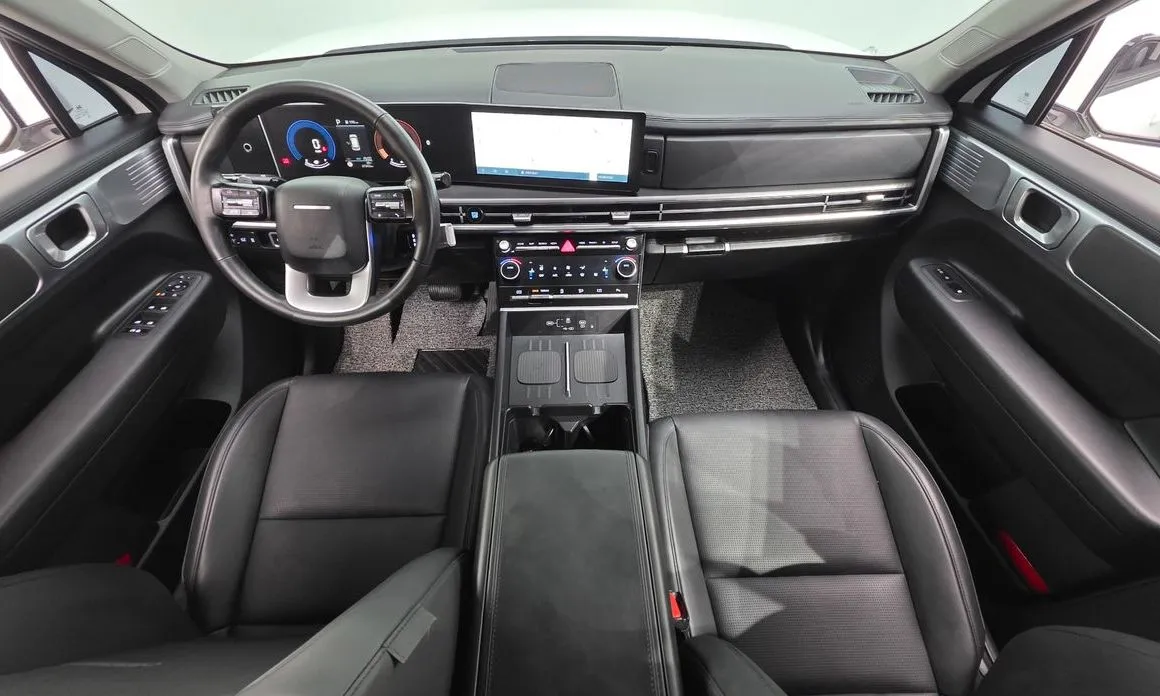 Hyundai Santafe — фото 7