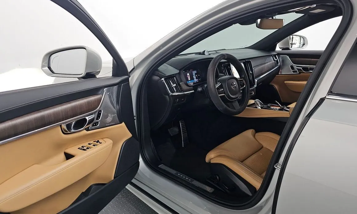 Volvo S90 — фото 8