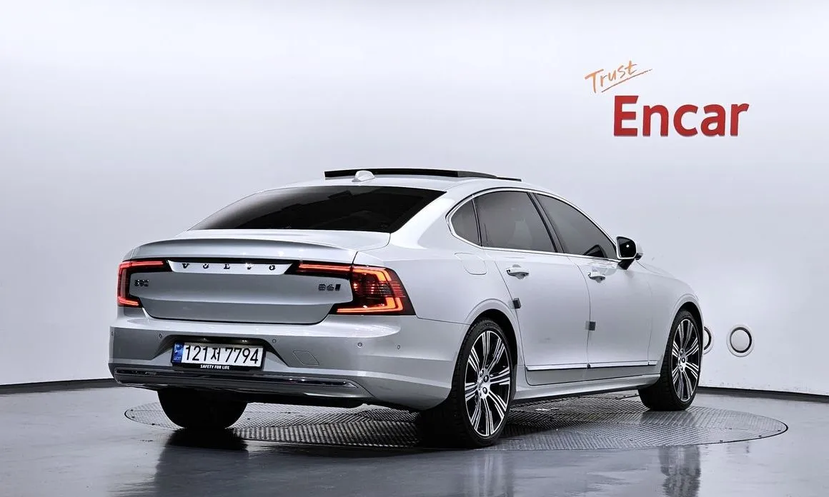 Volvo S90 — фото 2