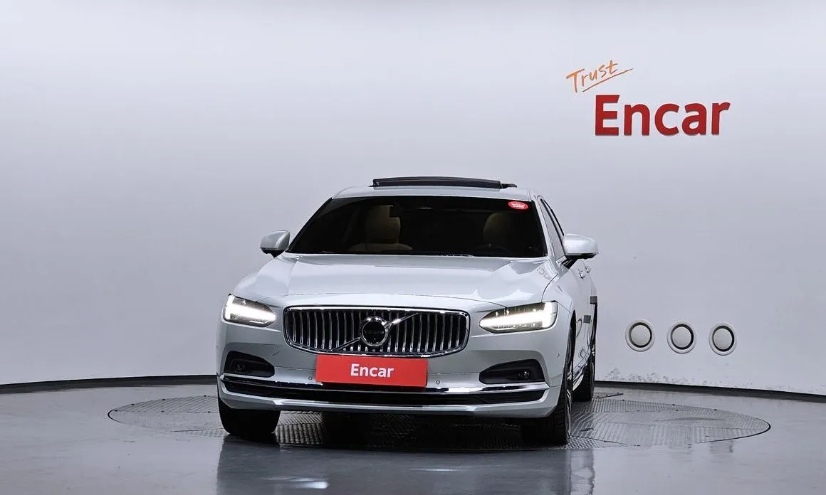 Volvo S90 — фото 5