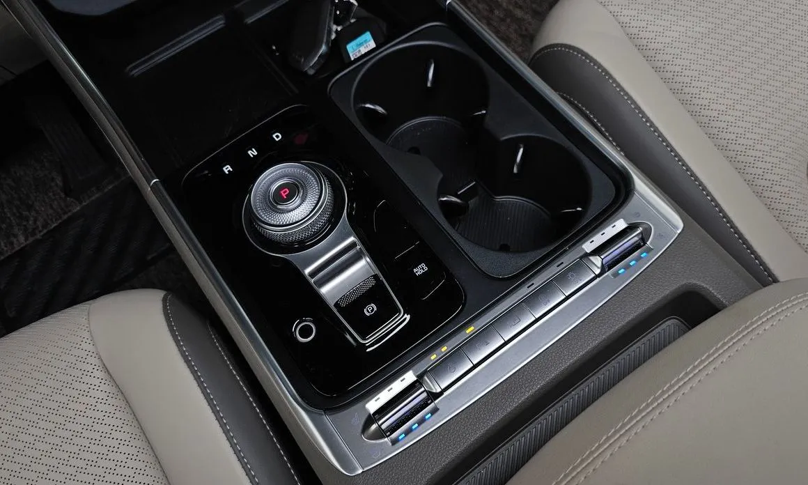 Kia Carnival — фото 10
