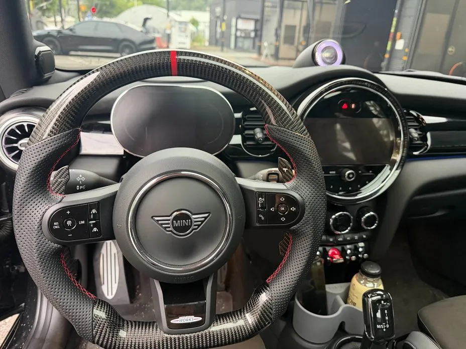 Mini Cooper — фото 10